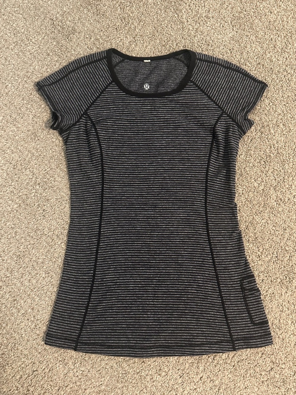 Lululemon Womens Shirt Size 8